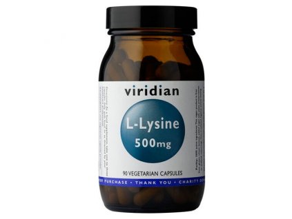 Viridian L-Lysine