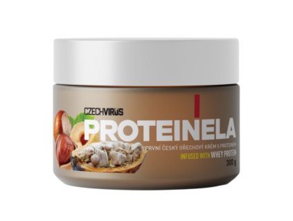 Czech Virus Proteinela