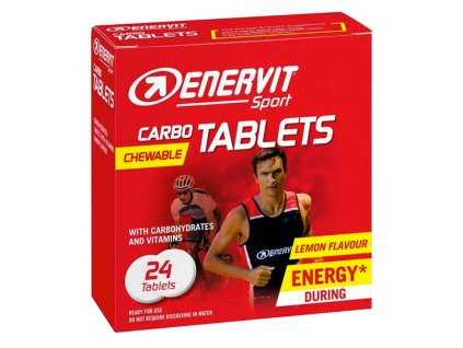 Enervit Carbo Tablets