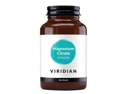 Viridian Magnesium Citrate Powder