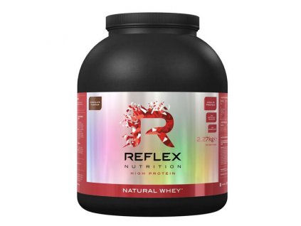 Reflex Natural Whey