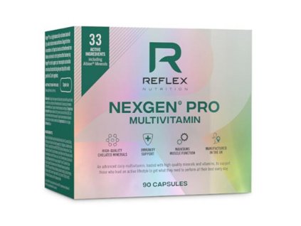 Reflex Nexgen Pro