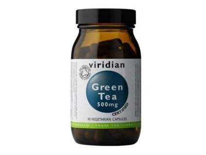 Viridian 100% Organic Green Tea