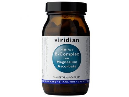 Viridian High B5 Complex with Magnesium Ascorbate