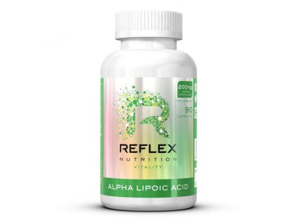 Reflex Alpha Lipoic Acid