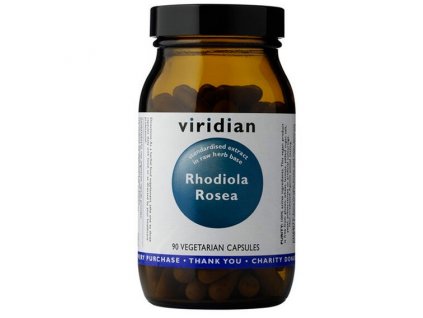 Viridian Rhodiola Rosea