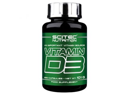 Scitec Vitamin D3