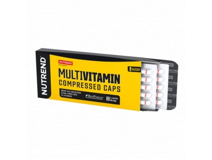 Nutrend Multivitamin Compressed