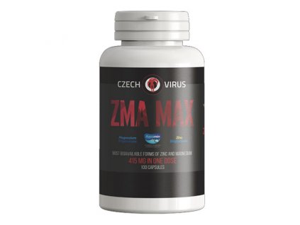 Czech Virus ZMA MAX