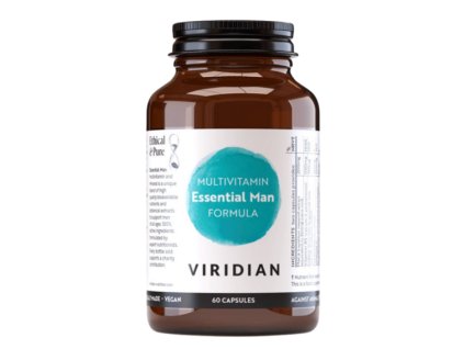 Viridian Essential Man Formula