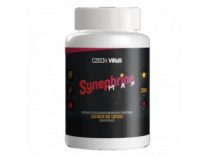 Czech Virus Synephrine MAX