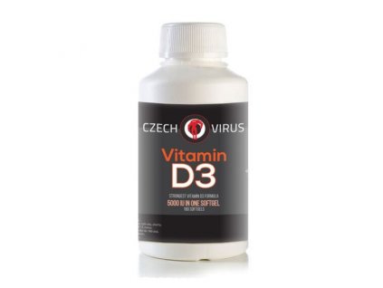 Czech Virus Vitamin D3