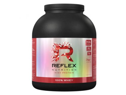 Reflex 100% Whey Protein