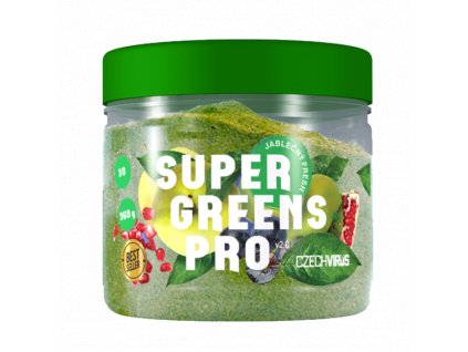 Czech Virus Super Greens Pro V2.0