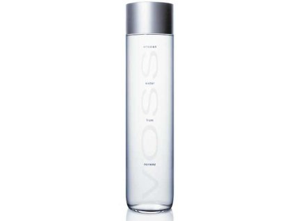 VOSS voda neperlivá (Balení PET, Objem 850 ml)
