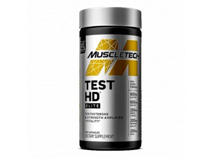 MuscleTech TEST HD