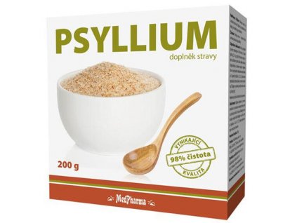 MedPharma Psyllium
