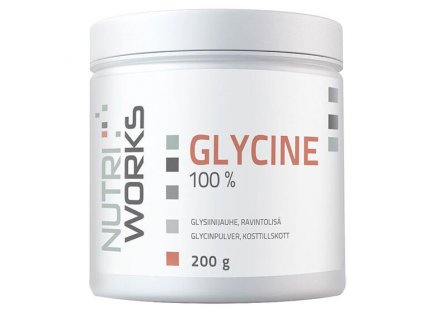 NutriWorks Glycine