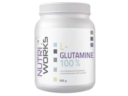 NutriWorks L-Glutamine