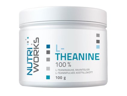 NutriWorks L-Theanine