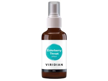 Elderberrythroatsprayviridian