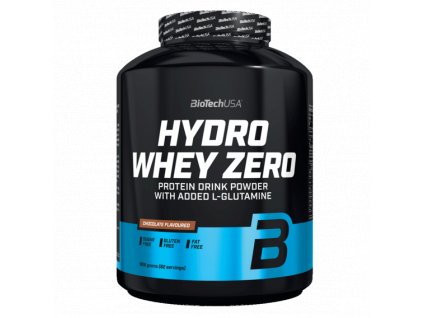 BiotechUSA Hydro Whey Zero