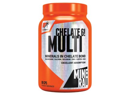 Extrifit Chelate 6! Multimineral