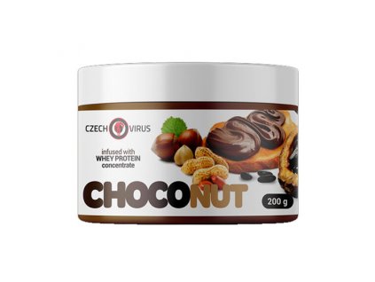 Czech Virus ChocoNut