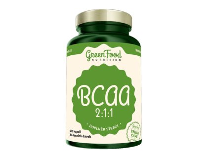 GreenFood BCAA 2:1:1