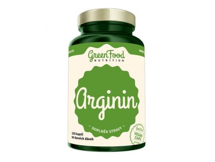 GreenFood Arginin