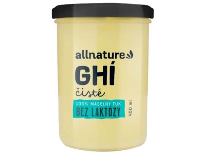 Allnature Ghí