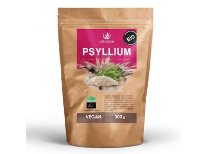 Allnature Psyllium BIO