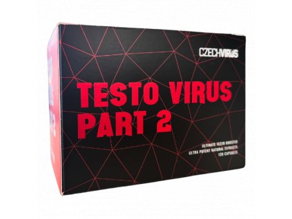 Czech Virus Testo Virus Part 2