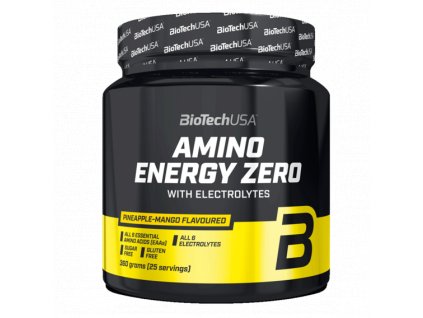 BiotechUSA Amino Energy Zero s elektrolyty