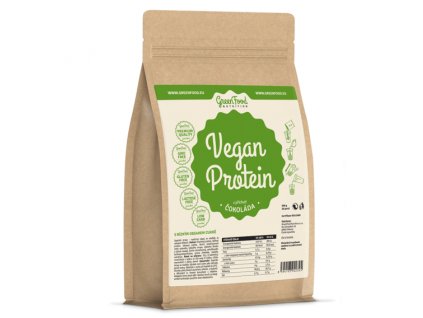 GreenFood Vegan protein