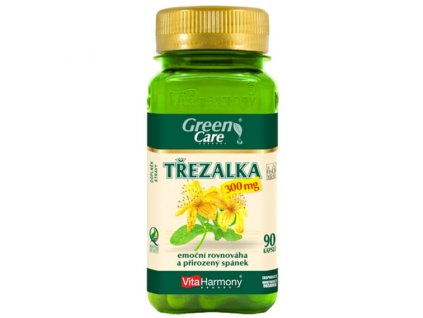 VitaHarmony Třezalka 300mg