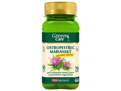 VitaHarmony Ostropestřec Mariánský 140mg
