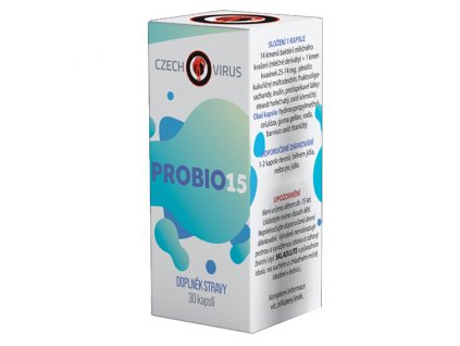 Czech Virus Probio15