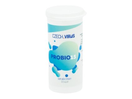 Czech Virus Probio15