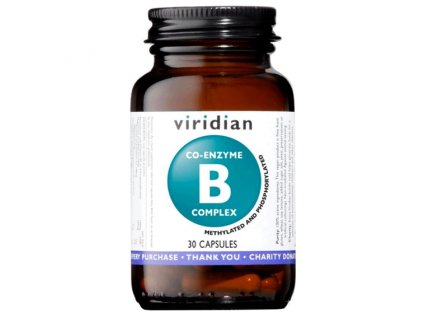 Viridian Co-enzyme B Complex