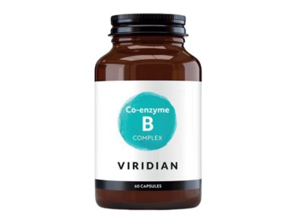 Viridian Co-enzyme B Complex