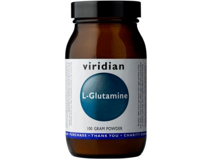 Viridian L-Glutamine Powder