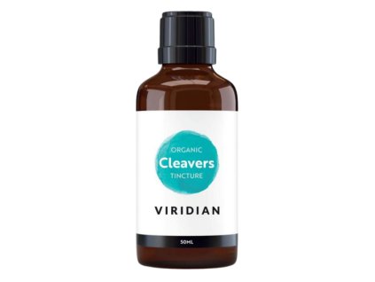 cleaverstinctureorganicviridian