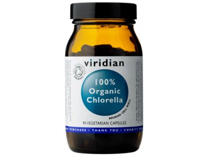 Viridian Chlorella Organic