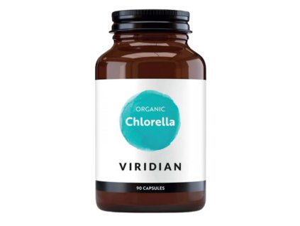 chlorellaorganicviridian
