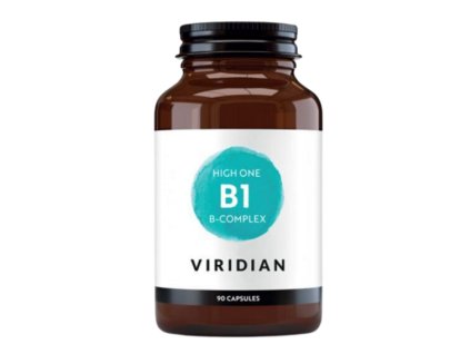 Viridian B-Complex B1 High One®