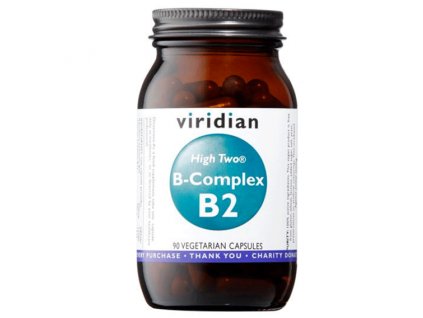 Viridian B-Complex B2 High Two®