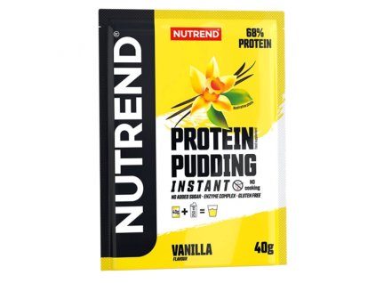 Nutrend Protein Pudding