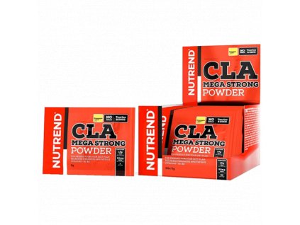 Nutrend CLA Mega strong powder