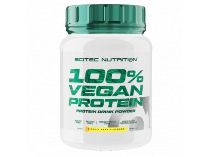 Scitec 100% Vegan Protein